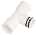 rozbočka hadice kondenzátu T, d = 16/18 mm